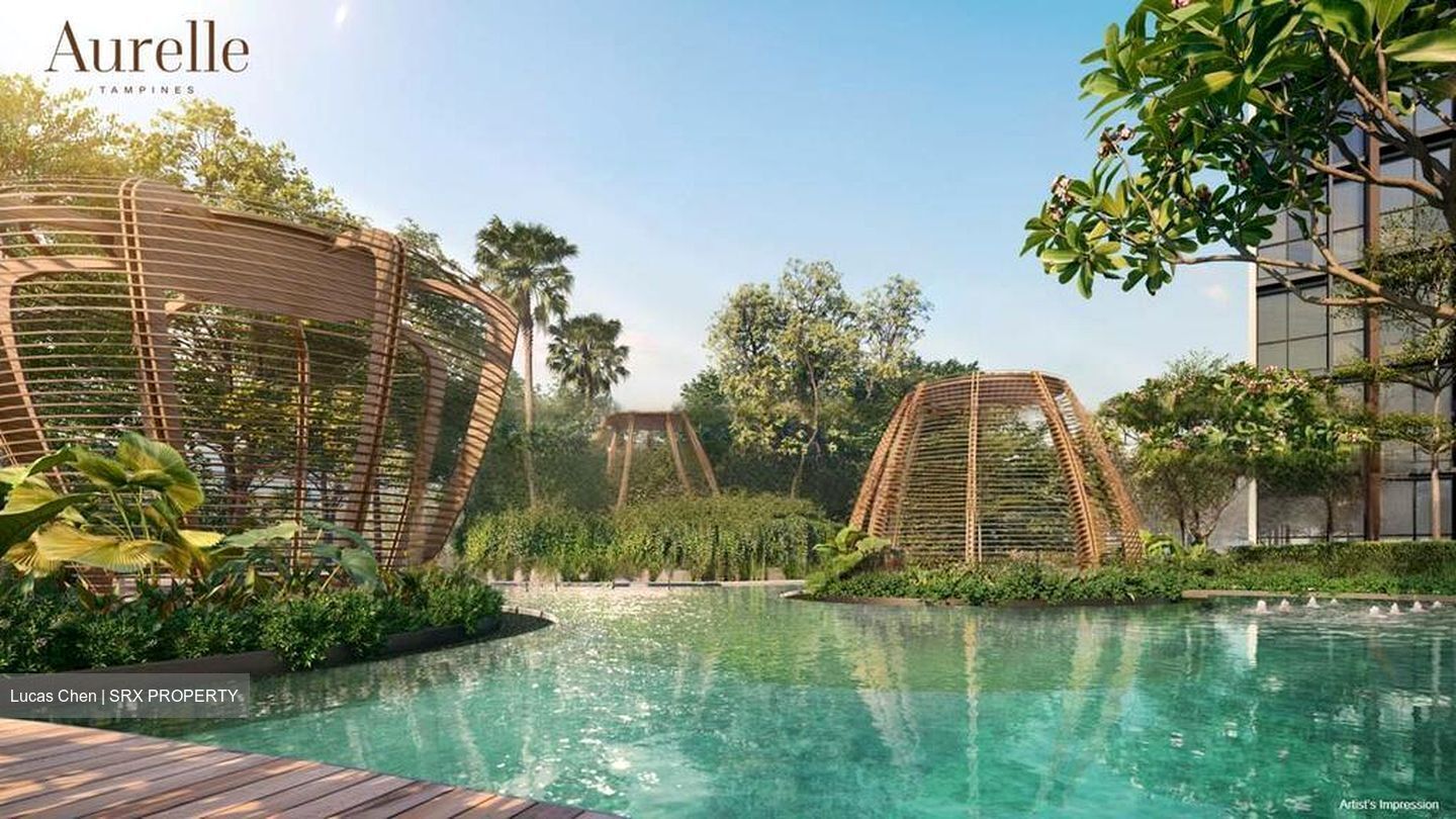 Aurelle Of Tampines (D18), Condominium #492818441